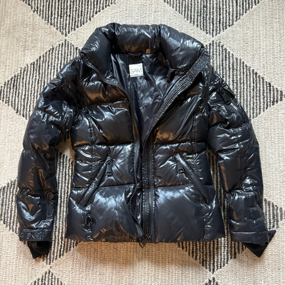 SAM NYC Puffer Jacket